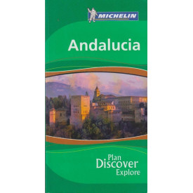 Michelin Green Guide Andalucia