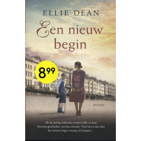 Een nieuw begin (Een veilige haven, 1)