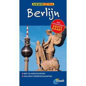 Berlijn (ANWB extra) (Dutch Edition)