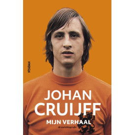 Johan Cruijff – Mijn verhaal: De autobiografie
