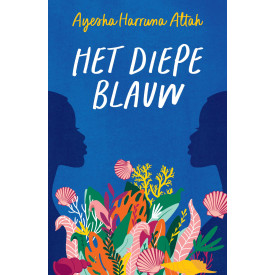 Het diepe blauw