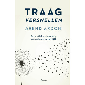 Traag versnellen: reflectief en krachtig veranderen in het nu