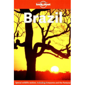 Lonely Planet Brazil (Lonely Planet Brazil)