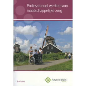 Professioneel werken voor maatschappelijke zorg