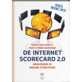 De Internet Scorecard 2.0: realiseer je online strategie