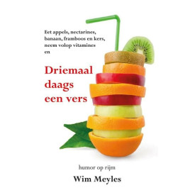 Driemaal daags een vers