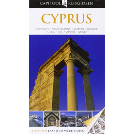 Cyprus (Capitool reisgidsen) (Dutch Edition)