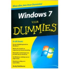 Windows 7 voor Dummies