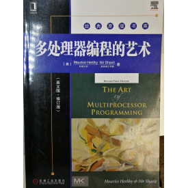 The Art of Multiprocessor Programming, Revised Reprint