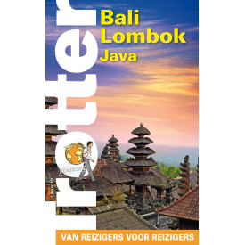 Bali - Lombok - Java (Trotter)
