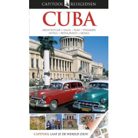 Cuba (Capitool reisgidsen)