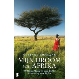 Mijn droom van Afrika - Midprice