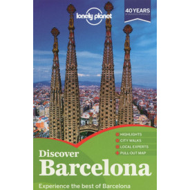 Discover Barcelona 2 (Lonely Planet Discover)