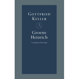 Groene Heinrich (Grote bellettrie serie) (Dutch Edition)