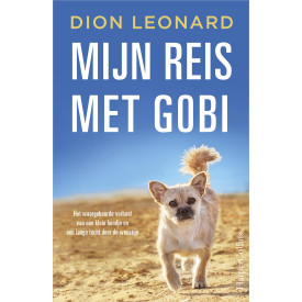 Mijn reis met Gobi (Dutch Edition)