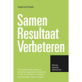 Samen resultaat verbeteren: sharing leadership experiences
