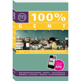 100% Gent (100% reisgidsen)