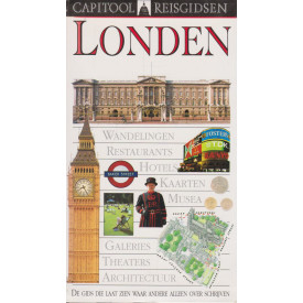 CAPITOOL REISGIDS LONDEN