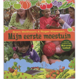 Mijn eerste moestuin