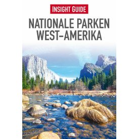 Nationale parken West-Amerika (Insight guides)