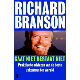 Gaat niet bestaat niet