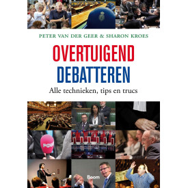 Overtuigend debatteren: alle technieken, tips en trucs