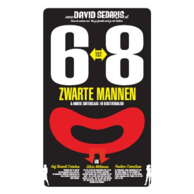 6 tot 8 zwarte mannen