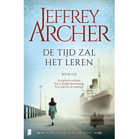 Clifton serie 1: De tijd zal het leren (Clifton (1)) (Dutch Edition)