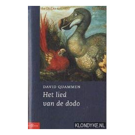 Het lied van de dodo: eilamdbiogeografie in een eeuw van extincties (Olympus)