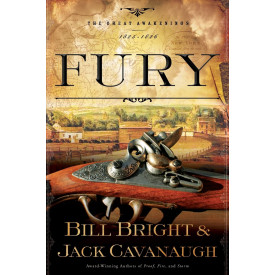 Fury: 1825-1826 (The Great Awakenings Series #4)