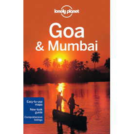 Goa & Mumbai (inglés) (Lonely Planet)