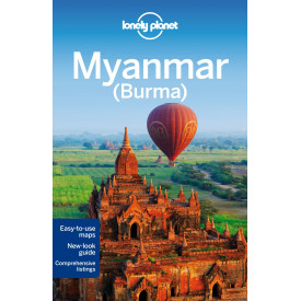 Myanmar (Burma) 12 (Lonely Planet)