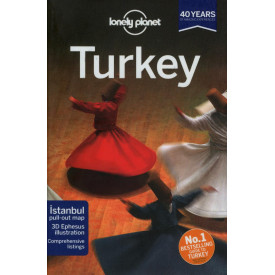 Turkey 13 (Lonely Planet)