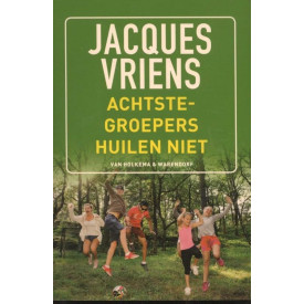 Achtste groepers huilen niet