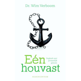 EEN HOUVAST: Dagboek over persoonlijk geloven (Dutch Edition)