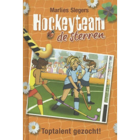 Toptalent gezocht! (Hockeyteam De Sterren) (Dutch Edition)