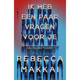 Ik heb een paar vragen voor je