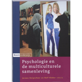 Psychologie en de multiculturele samenleving