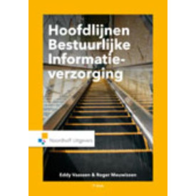 Hoofdlijnen bestuurlijke informatieverzorging