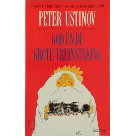 God en de grote treinstaking