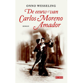 De eeuw van Carlos Moreno Amador (Dutch Edition)