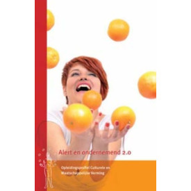 Alert en ondernemend 2.0 (Alert en ondernemend: opleidingsprofiel culturele en maatschappelijke vorming)