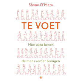 Te voet: hoe twee benen de mens verder brengen