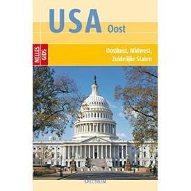 Nelles gids USA Oost - Oostkust, Midwest, Zuidelij