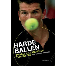 Harde Ballen (tTWAALF INTRIGERENDE TENNISSERS)