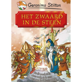 Klassiekers - Koning Arthur (Geronimo Stilton Klassiekers)