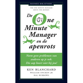 One Minute Manager en de apenrots