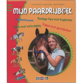 Mijn paardrijboek