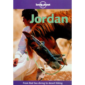 Lonely Planet Jordan (Lonely Planet Jordan, 4th ed)