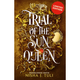 Trial of the Sun Queen: Nederlandse editie (Artefacts of Ouranos, 1)